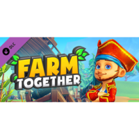 Milkstone Studios Farm Together - Sugarcane Pack (PC - Steam elektronikus játék licensz)