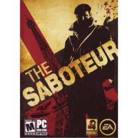 Electronic Arts The Saboteur (PC - GOG.com elektronikus játék licensz)