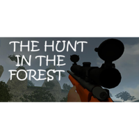 A Nostru The Hunt in the Forest (PC - Steam elektronikus játék licensz)