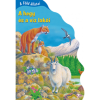 Balla Nóra A Föld állatai - A hegy és a víz lakói (BK24-213159)