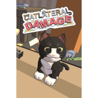 Chris Chung Catlateral Damage (PC - Steam elektronikus játék licensz)
