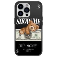 Mobilfox Mobilfox iPhone 13 pro full-shock 3.0 tok Show Me The Money (5996647001409) (5996647001409)