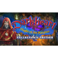 HH-Games Darkheart: Flight of the Harpies (PC - Steam elektronikus játék licensz)