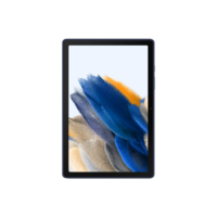 Samsung Samsung Tab A8 Clear Edge Cover navy (EF-QX200TNEGWW) (EF-QX200TNEGWW)