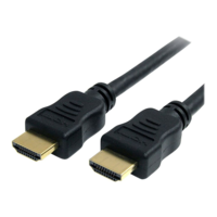 StarTech StarTech.com 2m High Speed HDMI Cable w/ Ethernet Ultra HD 4k x 2k - HDMI with Ethernet cable - 2 m (HDMM2MHS)