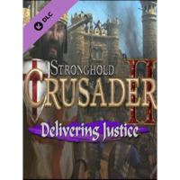 FireFly Studios Stronghold Crusader 2 - Delivering Justice mini-campaign (DLC) (PC - Steam elektronikus játék licensz)