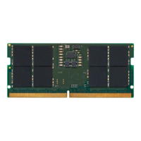 Kingston Kingston ValueRAM - DDR5 - kit - 32 GB: 2 x 16 GB - SO-DIMM 262-pin - 5600 MHz - unbuffered (KVR56S46BS8K2-32)