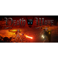 Mad Triangles Deathwave (PC - Steam elektronikus játék licensz)