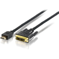 Equip Equip HDMI SD A-A St/St 10.0m 1920x1200/60HZ sw (119329)