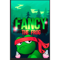 Tero Lunkka Fancy the Frog (PC - Steam elektronikus játék licensz)