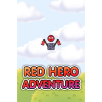 Neki4 Electronics Red Hero Adventure (PC - Steam elektronikus játék licensz)