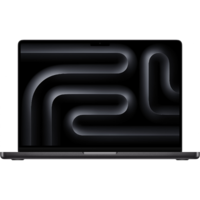 Apple Apple MacBook Pro: Apple M3 Max chip with 14-core CPU and 30-core GPU (36GB/1TB SSD) - Space Black (MRX53D/A)