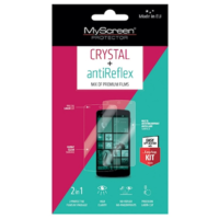 MyScreen MYSCREEN CRYSTAL/ANTIREFLEX képernyővédő fólia (2 féle típus) Átlátszó / Tükröződésmentes [Samsung Galaxy A7 (2015) SM-A700F] (M2278AGHD)