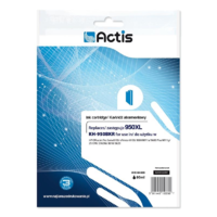 Actis Actis (HP 950XL CN045AE) Tintapatron Fekete (KH-950BKR)