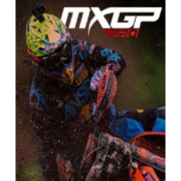 Plug In Digital MXGP - The Official Motocross Videogame (PC - Steam elektronikus játék licensz)