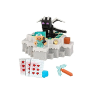 Cobi Cobi Treasure X Minecraft Cave és Cliffs Dragon (MO-41677)