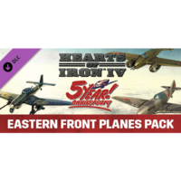 Paradox Interactive Hearts of Iron IV - Eastern Front Planes Pack (PC - Steam elektronikus játék licensz)