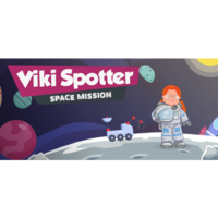 For Kids Viki Spotter: Space Mission (PC - Steam elektronikus játék licensz)