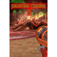 Laush Studio Cemetery Warrior V (PC - Steam elektronikus játék licensz)