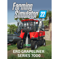 Giants Software Farming Simulator 22 - ERO Grapeliner Series 7000 (PC - Steam elektronikus játék licensz)