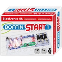 Boffin Boffin Start 01 tudományos elektronikai építőkészlet (GB4501) (GB4501)