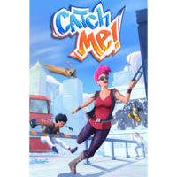 ByteRockers' Games Catch Me! (PC - Steam elektronikus játék licensz)