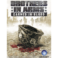 Ubisoft Brothers in Arms: Earned in Blood (PC - Ubisoft Connect elektronikus játék licensz)