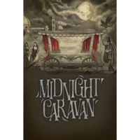 Gamera Interactive Midnight Caravan (PC - Steam elektronikus játék licensz)
