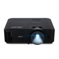 ACER COM Acer X1329WHP adatkivetítő Standard vetítési távolságú projektor 4800 ANSI lumen DLP WXGA (1280x800) Fekete (MR.JUK11.001)