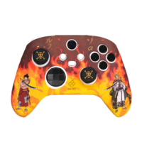 FR-TEC FR-TEC One Piece Fire Xbox Series X/S kontroller borítás és analóg kupak (OPXBCKFIR) (OPXBCKFIR)