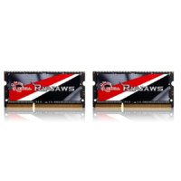 G. Skill 16GB 1600MHz DDR3L Ripjaws Notebook RAM G. Skill (2x8GB) (F3-1600C9D-16GRSL) (F3-1600C9D-16GRSL)