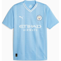 Puma Puma Manchester City 2023/24 Hazai Mez - XL, Világoskék