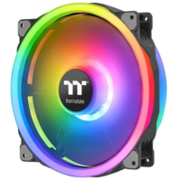 Thermaltake Thermaltake Riing Trio 20 RGB Case Fan TT Premium Edition rendszerhűtő ventilátor RGB (CL-F083-PL20SW-A)