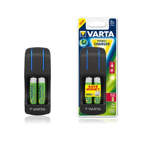 Varta Varta Pocket töltő+ AA 2600 mAh akku (4db akkuval) Ready 2 USE (57642101471) (57642101471)