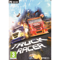 Plug In Digital Truck Racer (PC - Steam elektronikus játék licensz)