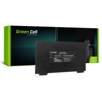 Green Cell Green Cell Ap09 Apple MacBook Air 13 notebook akkumulátor 4400 mAh (AP09)