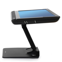 Ergotron Ergotron Neo-Flex Touchscreen Stand asztali monitortartó állvány max 27" 10.8kg (33-387-085) (33-387-085)