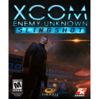 2K XCOM: Enemy Unknown - Slingshot Pack (PC - Steam elektronikus játék licensz)