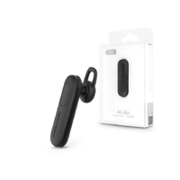 XO XO BE4 Wireless Bluetooth headset v4.2 fekete (TF-0044) (TF-0044)