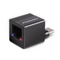Axagon Axagon USB-C 3.2 Gen 1 mini Gigabit Ethernet hálózati adapter (ADE-MINIC) (ADE-MINIC)