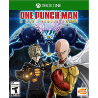 Spike Chunsoft One Punch Man: A Hero Nobody Knows [Deluxe Edition] (Xbox One Xbox Series X|S - elektronikus játék licensz)