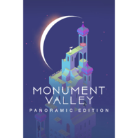 ustwo games Monument Valley: Panoramic Edition (PC - Steam elektronikus játék licensz)