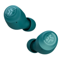 JLAB JLAB Go Air Pop TWS Bluetooth fülhallgató zöldeskék (IEUEBGAIRPOPRTEL124) (IEUEBGAIRPOPRTEL124)
