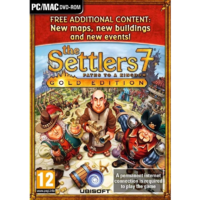 Ubisoft The Settlers 7: Paths to a Kingdom Gold Edition (PC - Ubisoft Connect elektronikus játék licensz)