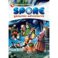 Electronic Arts Spore + Spore: Galactic Adventures (PC - EA App (Origin) elektronikus játék licensz)