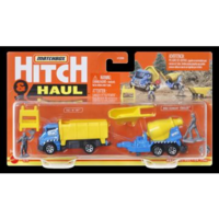 Mattel Mattel Matchbox: Hitch and Haul - MBX Off Road kisautó szett, Tilt 'N' Tip (H1235) (H1235)