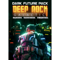 Coffee Stain Publishing Deep Rock Galactic - Dark Future Pack (PC - Steam elektronikus játék licensz)