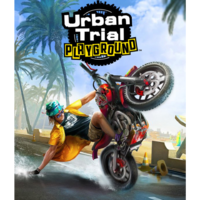 Tate Multimedia Urban Trial Playground (PC - Steam elektronikus játék licensz)