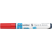 Schneider Schneider Paint-it 320 4mm Akril marker - Piros (120202)