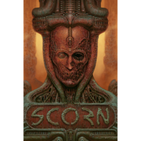 Kepler Interactive Scorn (PC - Steam elektronikus játék licensz)
